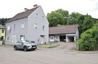 Einfamilienhaus kaufen in 8700 Leoben, geräumiges Einfamilienhaus mit großzügiger Garage/Werkstatt | Leoben | IMS Immobilien KG