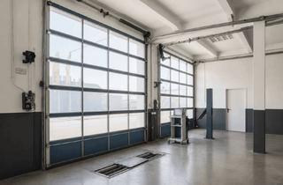 Büro zu mieten in 1120 Wien, WERKSTATT IN FREQUENZLAGE
