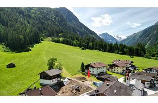 Grundstück zu kaufen in 6167 Neustift im Stubaital, In Kürze: Wohnen wo andere Urlaub machen - Baugrundstück in Neustift-Krößbach (#10454)