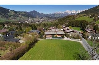 Grundstück zu kaufen in 6370 Kitzbühel, Baugenehmigtes Grundstück für ein exklusives Chalet auf der Bichlalm