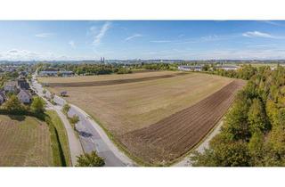 Grundstück zu kaufen in Flugplatzstraße, 4600 Wels, Ihr neues Headquarter in Bahnhofsnähe - Top Betriebsbau- und Gewerbegrundstück in Wels mit perfekter überregionaler Anbindung !