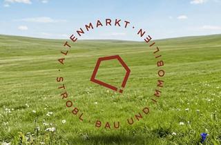 Grundstück zu kaufen in 5541 Altenmarkt im Pongau, Alpenpanorama & Rarität! Baugrundstück in Toplage mit seltener Zweitwohnsitz-Widmung