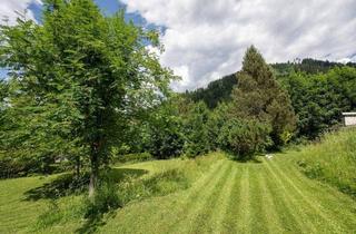 Grundstück zu kaufen in 5541 Altenmarkt im Pongau, EINMALIGE GELEGENHEIT - ZWEITWOHNSITZ: Baugrundstück in Toplage mit seltener Zweitwohnsitz-Widmung