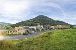 Büro zu mieten in 6365 Kirchberg in Tirol, Moderne Büro- und Ausstellungsflächen in Toplage von Kirchberg in Tirol