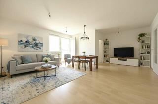 Wohnung kaufen in 2500 Baden, Schöne helle 3-Zimmer- Wohnung mit Balkon & Stellplatz in Baden – TOPZUSTAND