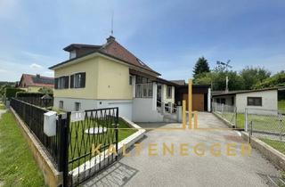 Einfamilienhaus kaufen in 2632 Wimpassing im Schwarzatale, Familiäres Haus mit Potential