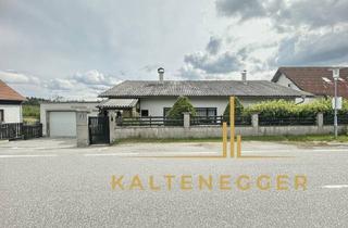 Haus kaufen in 2802 Hochwolkersdorf (Dorf), Großzügiges Haus in Ruhelage mit Grünblick