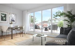 Wohnung kaufen in Karolinengasse, 1040 Wien, Traumhafte Terrasse I 3 Zimmer I Erstbezug [A\\]