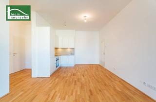 Wohnung kaufen in Ameisgasse, 1140 Wien, Barrierefreie Erstbezugs-Parterre nahe Schönbrunn mit Blick in die begrünte Sackgasse!