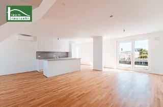 Wohnung kaufen in Ameisgasse, 1140 Wien, Exklusive Erstbezugs-Wohnung mit 55 m² Wohnküche und großer Hof-Terrasse! Küche und Top Ausstattung inkludiert!