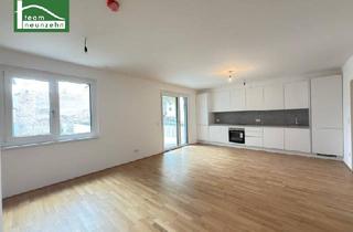 Wohnung kaufen in Ameisgasse, 1140 Wien, Hochwertige Erstbezugs-Anlegerwohnung mit großem Hof-Balkon und Küche nahe Schönbrunn!