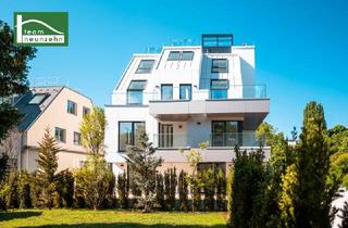 Maisonette kaufen in Sieveringer Straße, 1190 Wien, Entspannung pur in Bestlage von Döbling - Erstbezugs-Luxus mit hervorragender Ausstattung - FRÜHLINGSAKTION - 5% Preisnachlass auf den Kaufpreis