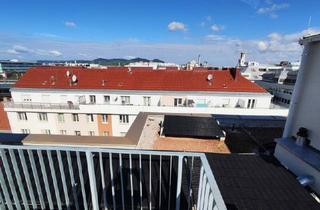 Maisonette kaufen in 1210 Wien, SONNIGER DG-3-Zimmer-ERSTBEZUG mit Terrasse und Dachterrasse! Top 1/38