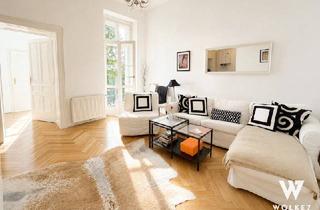 Wohnung kaufen in Gonzagagasse, 1010 Wien, Exklusive 3-Zimmer-Altbauwohnung mit Balkon in Bestlage des 1. Bezirks – Gonzagagasse 1010 Wien
