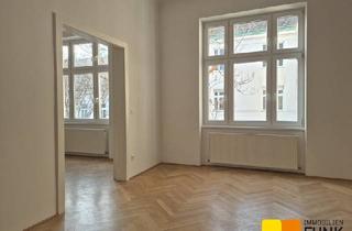 Wohnung mieten in Mariahilfer Straße, 1060 Wien, Prächtige Altbauwohnung nahe Mariahilfer Straße