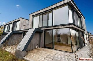 Maisonette kaufen in 7100 Neusiedl am See, Wohnen am Wasser: Maisonette mit Garten, Hafenblick & 5 Zimmern am Segelhafen West
