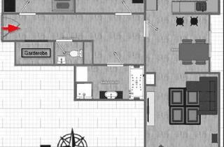 Wohnung kaufen in Feldgasse, 8020 Graz, 3,5-Zimmer in Gries: 97m², Balkon, Garage, kernsaniert – provisionsfrei