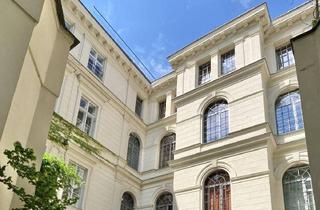 Maisonette kaufen in 1020 Wien, Außergewöhnliche Dachgeschoß-Maisonette in ehemaliger Dampfmaschinenfabrik Nähe Augarten