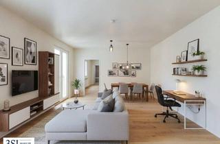 Wohnung kaufen in Schäffergasse 18-20, 1040 Wien, Helle und großzügige 2 Zimmer Neubauwohnung nahe Wiedner Hauptstraße und Karlsplatz