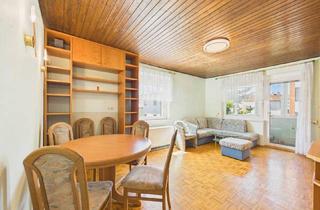 Wohnung kaufen in 2401 Fischamend-Dorf, Eigentumswohnung mit Loggia & Kellerabteil in Bahnhofsnähe – Fischamend
