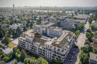 Maisonette kaufen in Lange Allee 6A, 1220 Wien, 112 provisionsfreie Neubauwohnungen an der Alten Donau