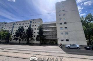 Wohnung kaufen in Jägerstraße, 1200 Wien, "3 Zimmer mit großzügiger Loggia"