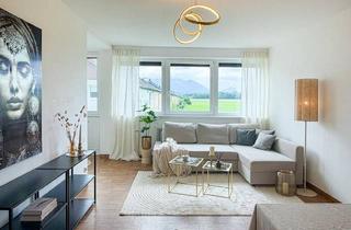 Wohnung kaufen in 5020 Salzburg, Wohnen mit Ausblick – Charmante 3-Zimmer-Wohnung in Maxglan