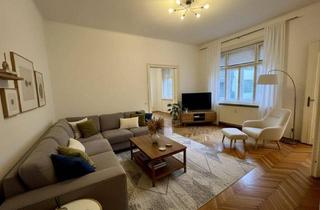 Wohnung kaufen in 1090 Wien, SCHÖNE ALTBAUWOHNUNG- INNENHOF - RUHELAGE - SERVITENVIERTEL