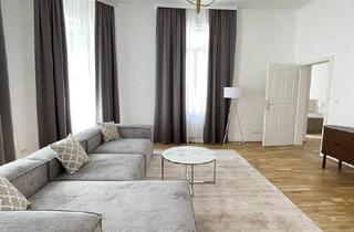 Wohnung mieten in 1010 Wien, *Expats Welcome* - Stilvoll möblierte 3-Zimmer-Wohnung mitten in der Innenstadt!