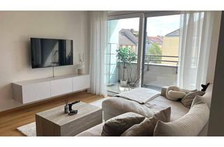 Wohnung mieten in Pillweinstraße 16, 4020 Linz, Linz: Moderne 2-Zimmer Wohnung mit Balkon - Zweitbezug!