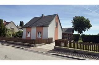 Einfamilienhaus kaufen in 3250 Wieselburg, Einfamilienhaus mit Nebengebäude und Carport in Wieselburg!