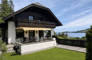 Einfamilienhaus kaufen in 5162 Obertrum am See, Landhaus in Obertrum: Unverbaubarer Seeblick, 1.883 m² Grund samt Baureserve