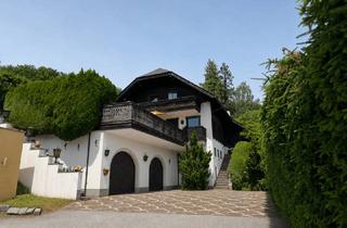 Einfamilienhaus kaufen in 5162 Obertrum am See, Landhaus in Obertrum: Unverbaubarer Seeblick, 1.883 m² Grund samt Baureserve