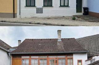 Einfamilienhaus kaufen in 2143 Großkrut, Charmantes 2-Zimmer-Haus mit Garten in Großkrut – Ihr neues Zuhause um nur 78.000 €!