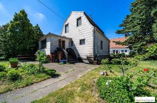 Einfamilienhaus kaufen in 2231 Strasshof an der Nordbahn, Charmantes Haus in Strasshof nur 5 Gehminuten vom Bahnhof Silberwald entfernt!