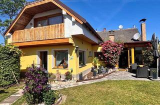 Einfamilienhaus kaufen in 2120 Wolkersdorf im Weinviertel, Zwei Wohneinheiten - ein Zuhause voller Möglichkeiten in Wolkersdorf!