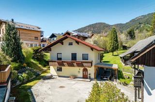 Einfamilienhaus kaufen in 8967 Haus, Alpenflair mit Bach, Garten & Vermietungspotenzial – jetzt entdecken! Skigebiet Amade`.
