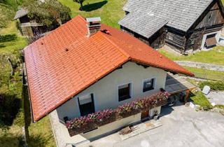 Einfamilienhaus kaufen in 8967 Haus, Kaufanbot liegt vor! Alpenflair mit Bach, Garten & Vermietungspotenzial – jetzt entdecken!