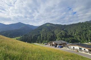 Grundstück zu kaufen in 5752 Viehhofen, Grundstück mit unverbaubarem Panoramablick in Viehhofen