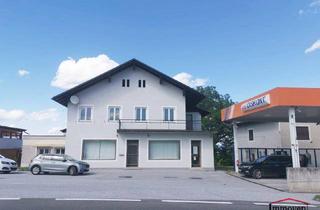 Gewerbeimmobilie kaufen in Packer Straße 50, 8583 Edelschrott, Edelschrott - Ordination bzw. Büro mit imposantem Weitblick