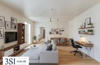 Wohnung kaufen in Schäffergasse, 1040 Wien, Helle und großzügige 2 Zimmer Neubauwohnung nahe Wiedner Hauptstraße und Karlsplatz
