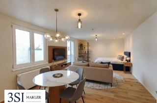 Wohnung kaufen in Schäffergasse, 1040 Wien, Helles und großzügiges Studio-Apartment nähe Karlsplatz
