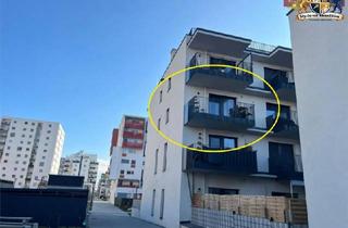 Wohnung kaufen in Edith-Kramer-Weg, 1220 Wien, Sehr schöne Eigentumswohnung mit 2 großen Balkons in der Donaustadt