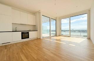 Wohnung mieten in Wagramer Straße, 1220 Wien, DANUBE VIEW I Exklusive 2 Zimmer Wohnung mit Terrasse