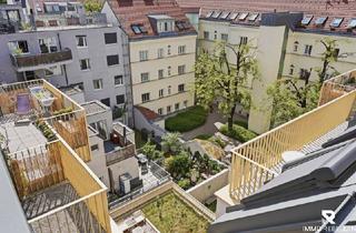 Wohnung kaufen in Donau, 1220 Wien, Hell. Neu. Durchdacht. – Wunderschöner Erstbezug in einer der gefragtesten Lagen der Stadt (Nahe UNO und U1)