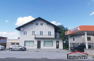 Gewerbeimmobilie kaufen in Packer Straße, 8583 Edelschrott, Arbeiten und Wohnen in Edelschrott mit imposantem Weitblick