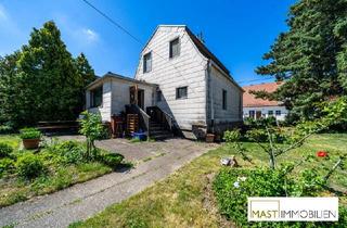 Einfamilienhaus kaufen in 2231 Strasshof an der Nordbahn, Charmantes Haus in Strasshof nur 5 Gehminuten vom Bahnhof Silberwald entfernt!
