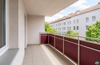Wohnung kaufen in 1200 Wien, Familienwohnung mit durchdachtem Grundriss und zwei Loggien