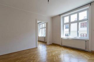 Wohnung kaufen in Gumpendorfer Straße 118A, 1060 Wien, Hofseitige Altbauwohnung mit Balkon-Option!
