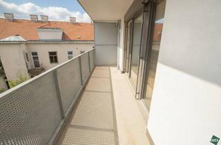 Wohnung mieten in 1210 Wien, Moderne 3-Zimmer Wohnung mit Loggia nahe Denglerpark